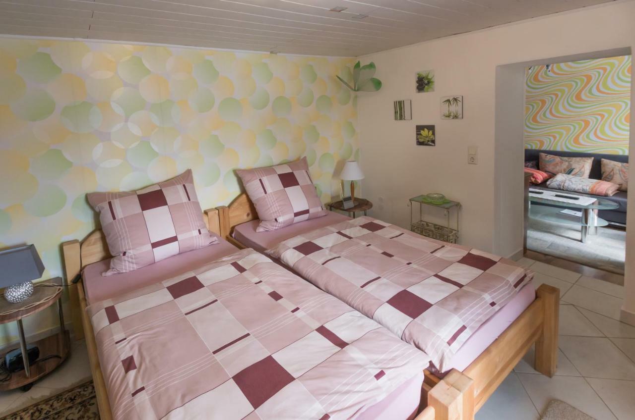 Ferienwohnung Buettner Solms-Oberbiel Extérieur photo