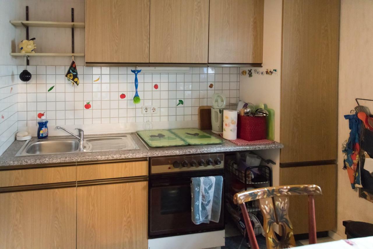 Ferienwohnung Buettner Solms-Oberbiel Extérieur photo