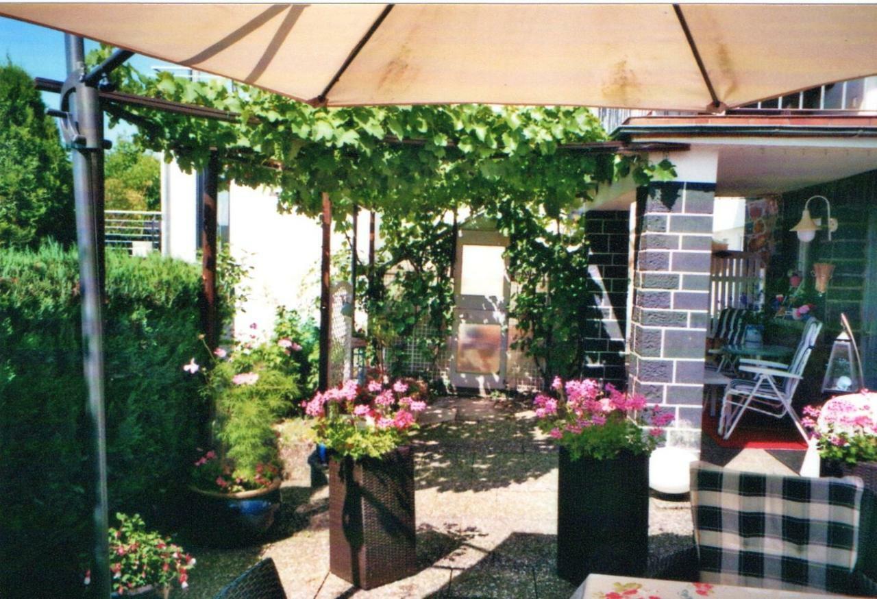 Ferienwohnung Buettner Solms-Oberbiel Extérieur photo