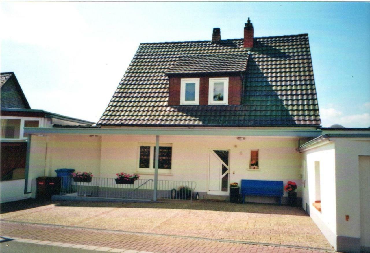 Ferienwohnung Buettner Solms-Oberbiel Extérieur photo