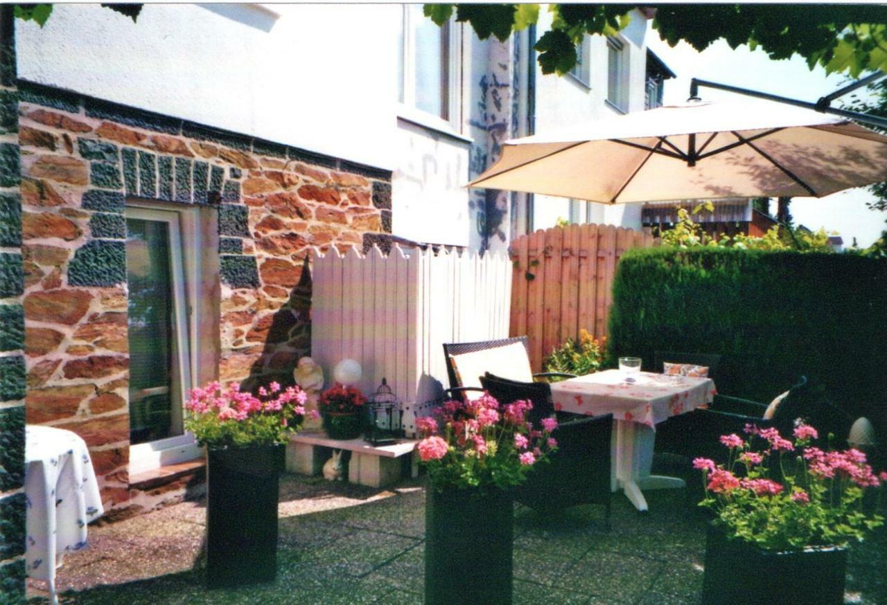 Ferienwohnung Buettner Solms-Oberbiel Extérieur photo